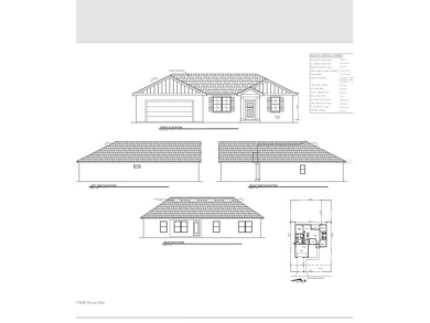 Under Construction. Move into a new home by the end of 2024! on Imperial Lakes Country Club in Florida - for sale on GolfHomes.com, golf home, golf lot