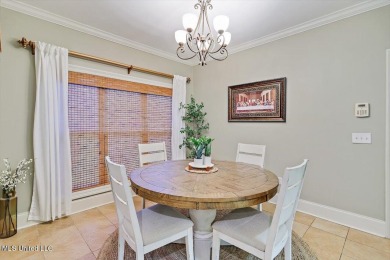 Come see this beautiful and spacious home nestled inside the on Lake Caroline Golf Club in Mississippi - for sale on GolfHomes.com, golf home, golf lot