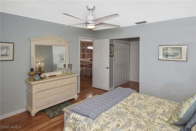 ***SELLER WILL REPAINT CORAL ACCENT WALL AT BUYER'S REQUEST*** on Myerlee Country Club in Florida - for sale on GolfHomes.com, golf home, golf lot