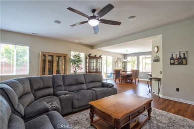 Welcome to this beautifully updated single-story home in the on Hemet Golf Club in California - for sale on GolfHomes.com, golf home, golf lot