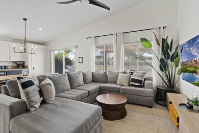 This beautifully designer-decorated 4-bedroom, 3-bath home with on Indian Palms Country Club and Resort in California - for sale on GolfHomes.com, golf home, golf lot