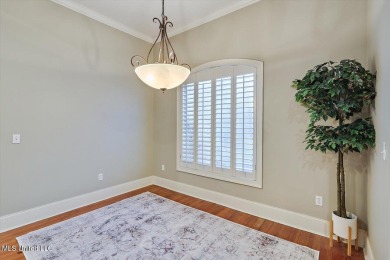 Come see this beautiful and spacious home nestled inside the on Lake Caroline Golf Club in Mississippi - for sale on GolfHomes.com, golf home, golf lot
