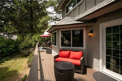 Welcome to *The Hamiltair Haven,* an exceptional luxury retreat on Lake Arrowhead Country Club in California - for sale on GolfHomes.com, golf home, golf lot