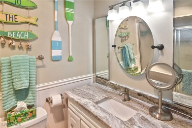 ***SELLER WILL REPAINT CORAL ACCENT WALL AT BUYER'S REQUEST*** on Myerlee Country Club in Florida - for sale on GolfHomes.com, golf home, golf lot