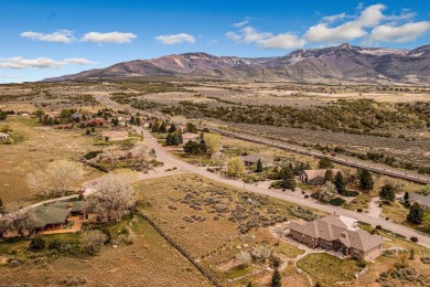 Stop the car! Now envision your dream home sitting on this on Battlement Mesa Golf Course in Colorado - for sale on GolfHomes.com, golf home, golf lot