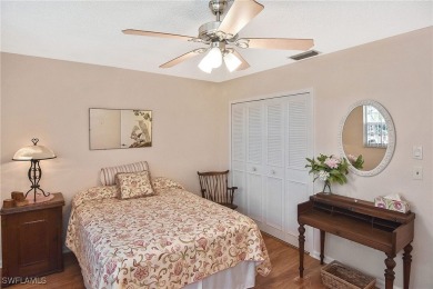 ***SELLER WILL REPAINT CORAL ACCENT WALL AT BUYER'S REQUEST*** on Myerlee Country Club in Florida - for sale on GolfHomes.com, golf home, golf lot
