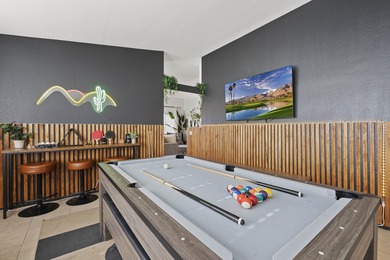 This beautifully designer-decorated 4-bedroom, 3-bath home with on Indian Palms Country Club and Resort in California - for sale on GolfHomes.com, golf home, golf lot