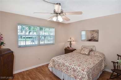 ***SELLER WILL REPAINT CORAL ACCENT WALL AT BUYER'S REQUEST*** on Myerlee Country Club in Florida - for sale on GolfHomes.com, golf home, golf lot