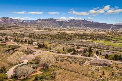 Stop the car! Now envision your dream home sitting on this on Battlement Mesa Golf Course in Colorado - for sale on GolfHomes.com, golf home, golf lot