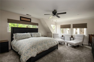 Welcome to *The Hamiltair Haven,* an exceptional luxury retreat on Lake Arrowhead Country Club in California - for sale on GolfHomes.com, golf home, golf lot
