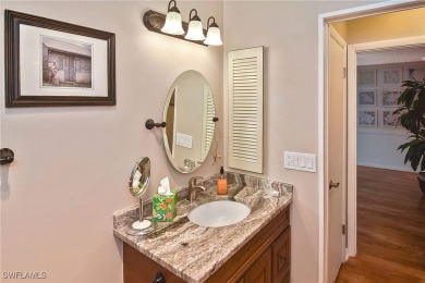 ***SELLER WILL REPAINT CORAL ACCENT WALL AT BUYER'S REQUEST*** on Myerlee Country Club in Florida - for sale on GolfHomes.com, golf home, golf lot