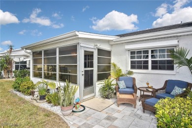 ***SELLER WILL REPAINT CORAL ACCENT WALL AT BUYER'S REQUEST*** on Myerlee Country Club in Florida - for sale on GolfHomes.com, golf home, golf lot