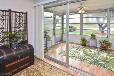 ***SELLER WILL REPAINT CORAL ACCENT WALL AT BUYER'S REQUEST*** on Myerlee Country Club in Florida - for sale on GolfHomes.com, golf home, golf lot