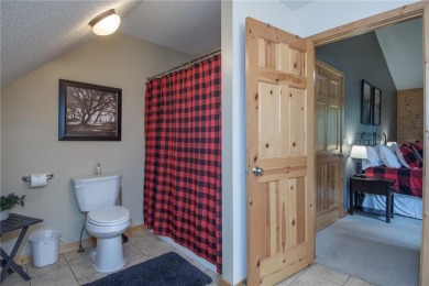 Discover the perfect blend of rustic charm and modern comfort in on Hardwoods Golf Club At Mille Lacs in Minnesota - for sale on GolfHomes.com, golf home, golf lot