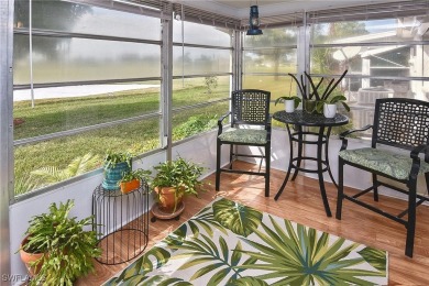 ***SELLER WILL REPAINT CORAL ACCENT WALL AT BUYER'S REQUEST*** on Myerlee Country Club in Florida - for sale on GolfHomes.com, golf home, golf lot