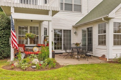 Home Sweet Home is this rare Ground-Floor unit available in the on North Olmsted Golf Club in Ohio - for sale on GolfHomes.com, golf home, golf lot