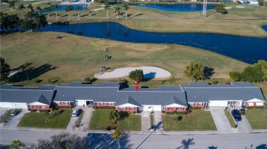 ***SELLER WILL REPAINT CORAL ACCENT WALL AT BUYER'S REQUEST*** on Myerlee Country Club in Florida - for sale on GolfHomes.com, golf home, golf lot