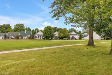 Home Sweet Home is this rare Ground-Floor unit available in the on North Olmsted Golf Club in Ohio - for sale on GolfHomes.com, golf home, golf lot