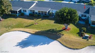 ***SELLER WILL REPAINT CORAL ACCENT WALL AT BUYER'S REQUEST*** on Myerlee Country Club in Florida - for sale on GolfHomes.com, golf home, golf lot