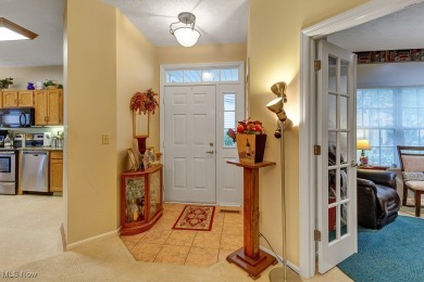 Home Sweet Home is this rare Ground-Floor unit available in the on North Olmsted Golf Club in Ohio - for sale on GolfHomes.com, golf home, golf lot
