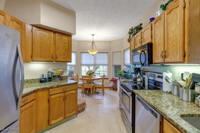 Home Sweet Home is this rare Ground-Floor unit available in the on North Olmsted Golf Club in Ohio - for sale on GolfHomes.com, golf home, golf lot