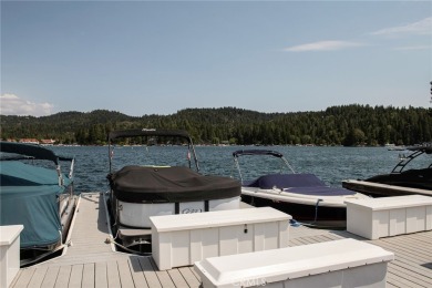Welcome to *The Hamiltair Haven,* an exceptional luxury retreat on Lake Arrowhead Country Club in California - for sale on GolfHomes.com, golf home, golf lot