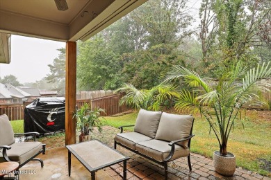 Come see this beautiful and spacious home nestled inside the on Lake Caroline Golf Club in Mississippi - for sale on GolfHomes.com, golf home, golf lot