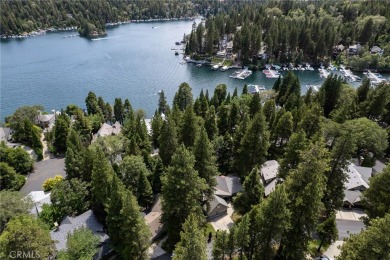 Welcome to *The Hamiltair Haven,* an exceptional luxury retreat on Lake Arrowhead Country Club in California - for sale on GolfHomes.com, golf home, golf lot