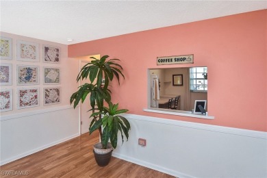 ***SELLER WILL REPAINT CORAL ACCENT WALL AT BUYER'S REQUEST*** on Myerlee Country Club in Florida - for sale on GolfHomes.com, golf home, golf lot