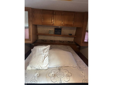 Escape to relaxation with this cozy camper retreat! Nestled in a on River Ridge Golf Club in Virginia - for sale on GolfHomes.com, golf home, golf lot