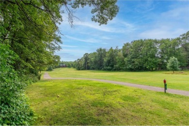 Discover the perfect blend of rustic charm and modern comfort in on Hardwoods Golf Club At Mille Lacs in Minnesota - for sale on GolfHomes.com, golf home, golf lot