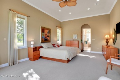 Discover luxury living in this meticulously maintained 3-bedroom on King and Bear Golf Course/World Golf Village in Florida - for sale on GolfHomes.com, golf home, golf lot