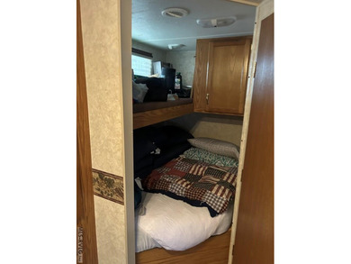 Escape to relaxation with this cozy camper retreat! Nestled in a on River Ridge Golf Club in Virginia - for sale on GolfHomes.com, golf home, golf lot