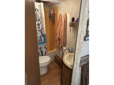 Escape to relaxation with this cozy camper retreat! Nestled in a on River Ridge Golf Club in Virginia - for sale on GolfHomes.com, golf home, golf lot