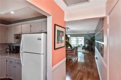 ***SELLER WILL REPAINT CORAL ACCENT WALL AT BUYER'S REQUEST*** on Myerlee Country Club in Florida - for sale on GolfHomes.com, golf home, golf lot