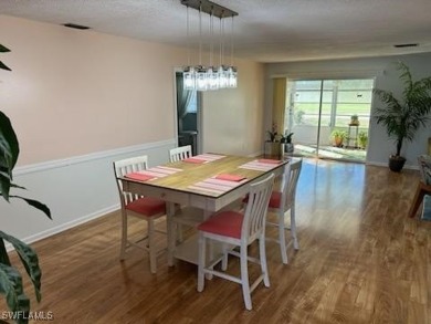 ***SELLER WILL REPAINT CORAL ACCENT WALL AT BUYER'S REQUEST*** on Myerlee Country Club in Florida - for sale on GolfHomes.com, golf home, golf lot