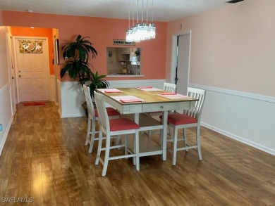 ***SELLER WILL REPAINT CORAL ACCENT WALL AT BUYER'S REQUEST*** on Myerlee Country Club in Florida - for sale on GolfHomes.com, golf home, golf lot