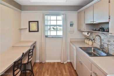 ***SELLER WILL REPAINT CORAL ACCENT WALL AT BUYER'S REQUEST*** on Myerlee Country Club in Florida - for sale on GolfHomes.com, golf home, golf lot