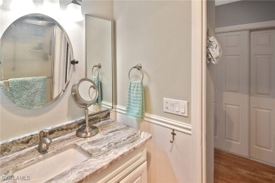 ***SELLER WILL REPAINT CORAL ACCENT WALL AT BUYER'S REQUEST*** on Myerlee Country Club in Florida - for sale on GolfHomes.com, golf home, golf lot