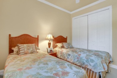 Discover luxury living in this meticulously maintained 3-bedroom on King and Bear Golf Course/World Golf Village in Florida - for sale on GolfHomes.com, golf home, golf lot