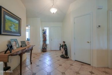 Great Room Floor Plan: The open layout is perfect for on Mission Royale Golf Club in Arizona - for sale on GolfHomes.com, golf home, golf lot