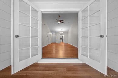 Nestled in the highly sought-after Greenbriar II community, this on Citrus Hills Golf Club in Florida - for sale on GolfHomes.com, golf home, golf lot