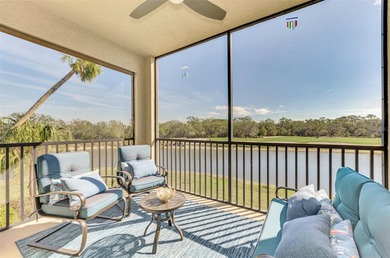 Stunning End Unit with Incredible Views in Lakewood National! on Lakewood National Golf Club in Florida - for sale on GolfHomes.com, golf home, golf lot