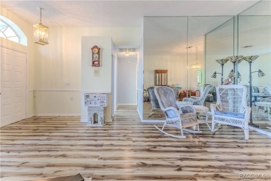 Welcome to your dream home in Timber Pines, a premier 55+ gated on Timber Pines Golf Course in Florida - for sale on GolfHomes.com, golf home, golf lot