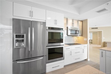 Wake up to ocean views in this spacious 3-bedroom, southeast on Island Dunes Country Club in Florida - for sale on GolfHomes.com, golf home, golf lot