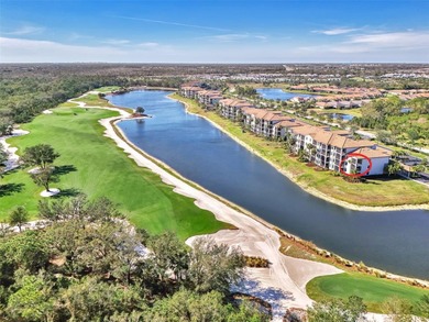 Stunning End Unit with Incredible Views in Lakewood National! on Lakewood National Golf Club in Florida - for sale on GolfHomes.com, golf home, golf lot