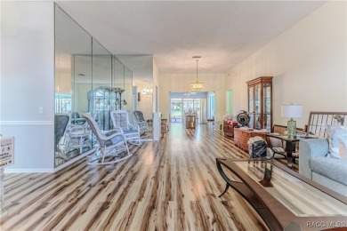 Welcome to your dream home in Timber Pines, a premier 55+ gated on Timber Pines Golf Course in Florida - for sale on GolfHomes.com, golf home, golf lot
