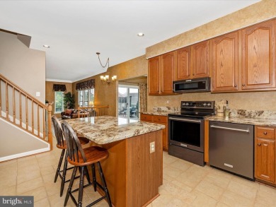 Welcome to this stunning home located in the highly desirable on Rattlewood Golf Course in Maryland - for sale on GolfHomes.com, golf home, golf lot