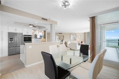 Wake up to ocean views in this spacious 3-bedroom, southeast on Island Dunes Country Club in Florida - for sale on GolfHomes.com, golf home, golf lot