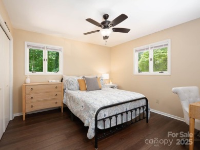 Beautifully updated three-bedroom ranch home nestled at the 14th on Westport Golf Club in North Carolina - for sale on GolfHomes.com, golf home, golf lot